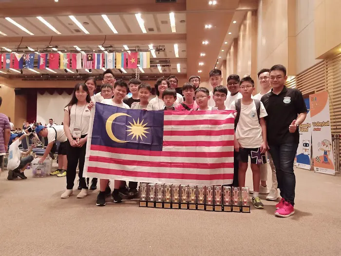 My-Robot Sg Long - Robotics & Coding Academy Picture 5