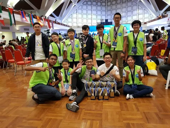 My-Robot Sg Long - Robotics & Coding Academy Picture 4