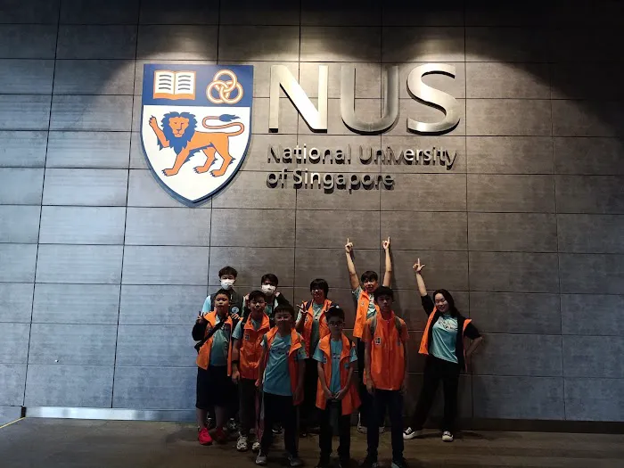 My-Robot Sg Long - Robotics & Coding Academy Picture 8