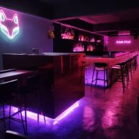 Pink Fox ico