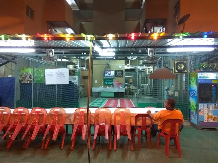Surau Al-Mutaqqin PPR Pudu Ulu Picture 6