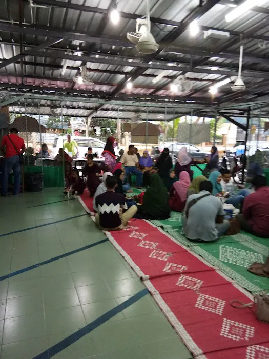 Surau Al-Mutaqqin PPR Pudu Ulu Picture 9