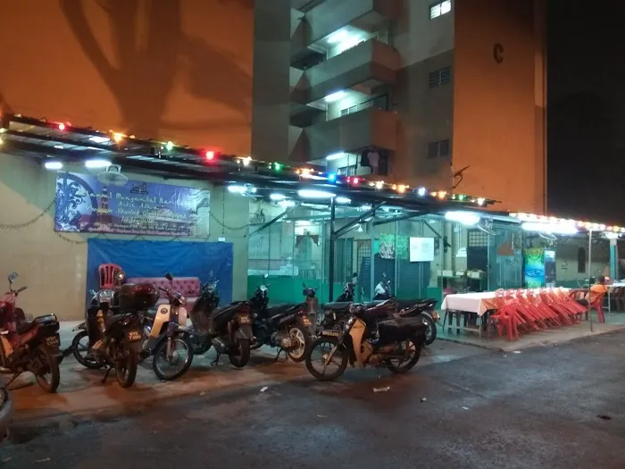 Surau Al-Mutaqqin PPR Pudu Ulu Picture 8