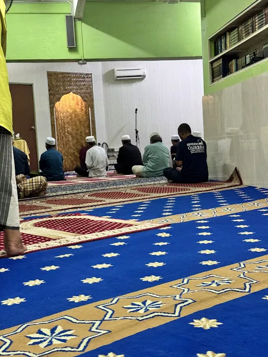 Surau Al-Mutaqqin PPR Pudu Ulu Picture 3