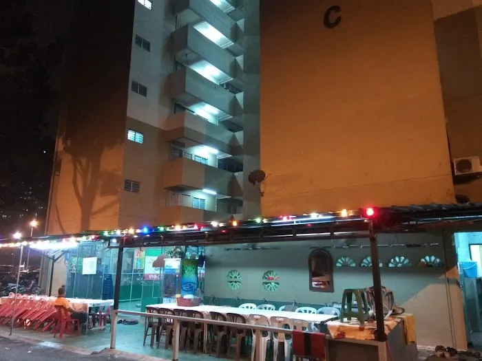 Surau Al-Mutaqqin PPR Pudu Ulu Picture 5
