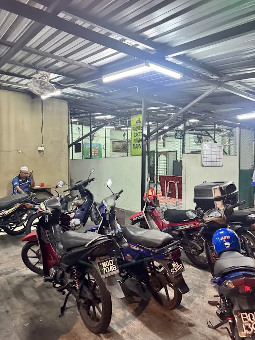 Surau Al-Mutaqqin PPR Pudu Ulu Picture 4