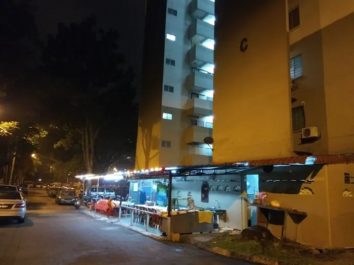 Surau Al-Mutaqqin PPR Pudu Ulu Picture 2