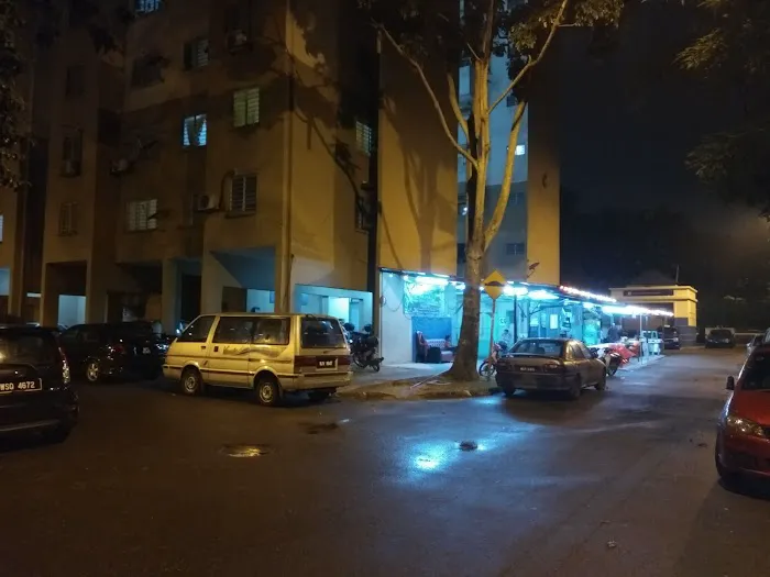 Surau Al-Mutaqqin PPR Pudu Ulu Picture 1