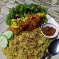 che ha masakan panas ico