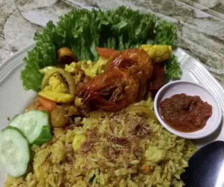 che ha masakan panas
