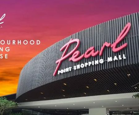 Pearl Point Shopping Mall
