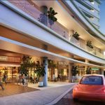 Southplace Shoppes, Tropicana Metropark