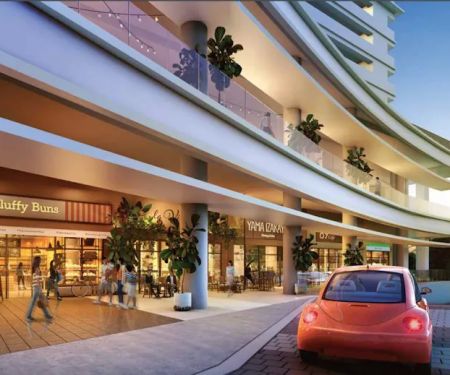 Southplace Shoppes, Tropicana Metropark