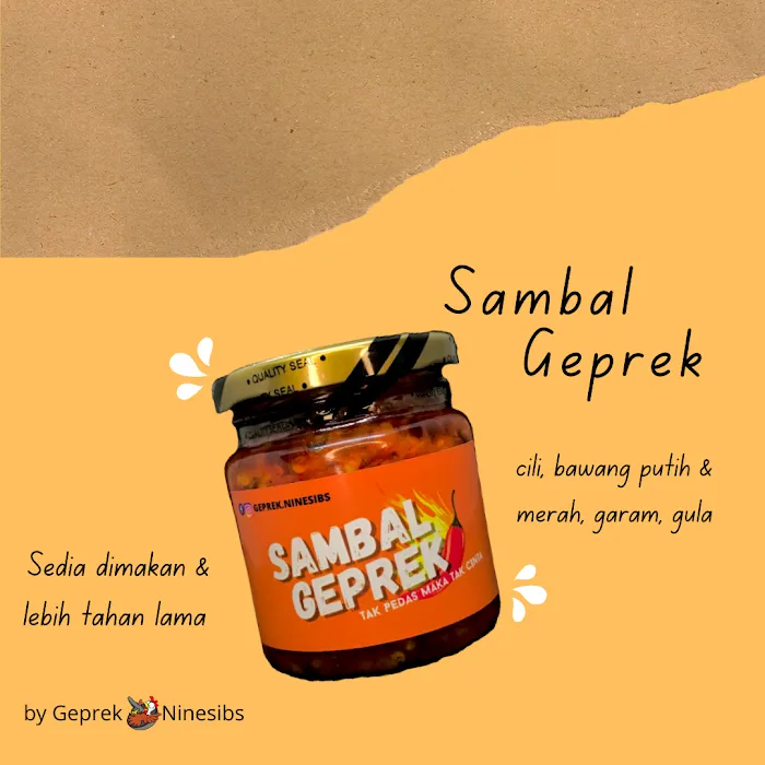 Geprek Ninesibs Picture 6