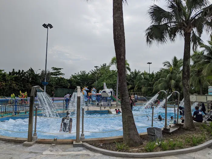 I-City Park - WaterWorld Picture 8