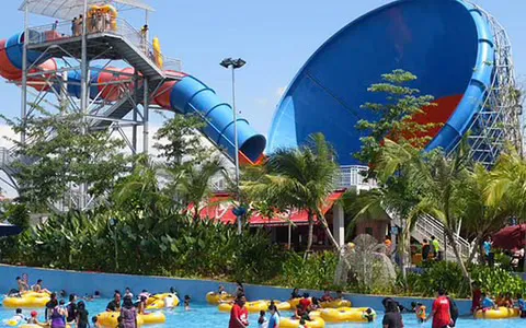 I-City Park - WaterWorld Picture 2