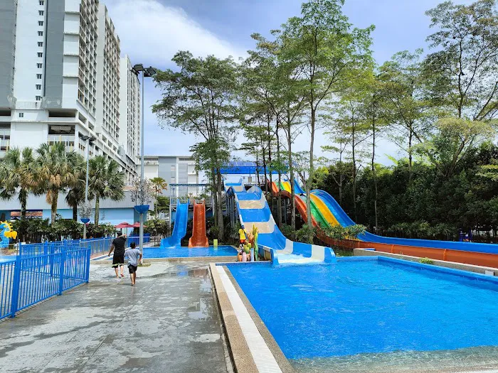 I-City Park - WaterWorld Picture 9