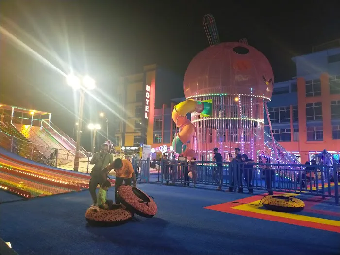 I-City Park - MySports Picture 1