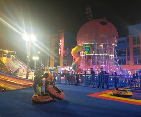 I-City Park - MySports