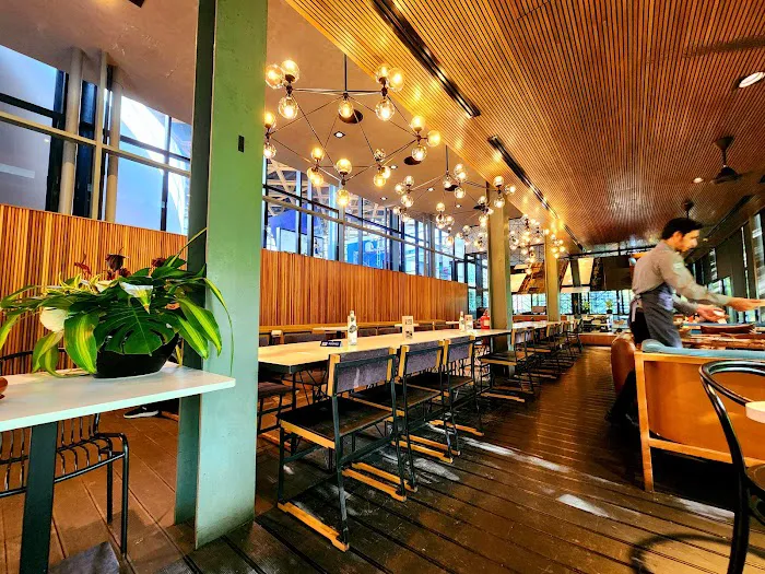 Jibby East Grill Picture 1