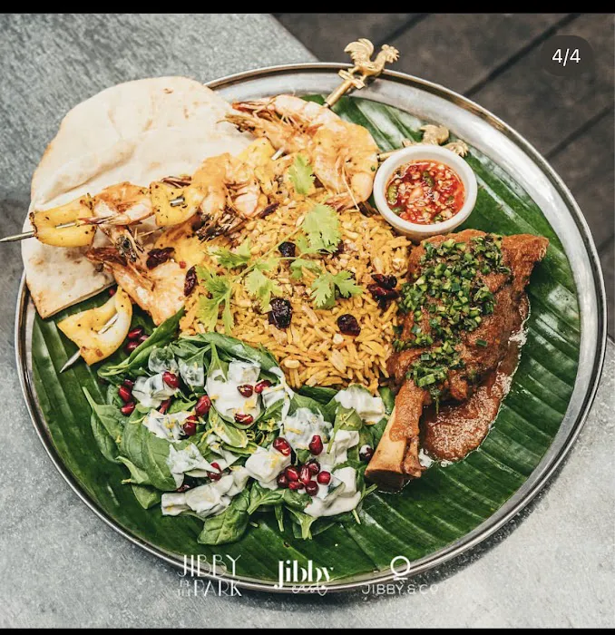 Jibby East Grill Picture 3