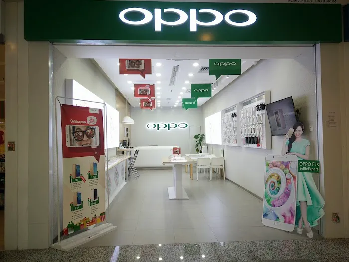 OPPO Empire Mall Concept Store Picture 3