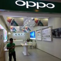 OPPO Empire Mall Concept Store ico