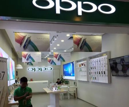 OPPO Empire Mall Concept Store