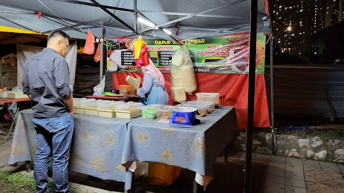 Nasi Ambeng Dapur Wan Kembar Picture 2