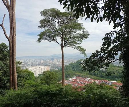 Ketumbar Hill