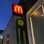 McDonald's Petronas Taman Melati DT