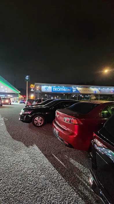 McDonald's Petronas Taman Melati DT Picture 10