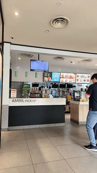 McDonald's Petronas Taman Melati DT Picture 2