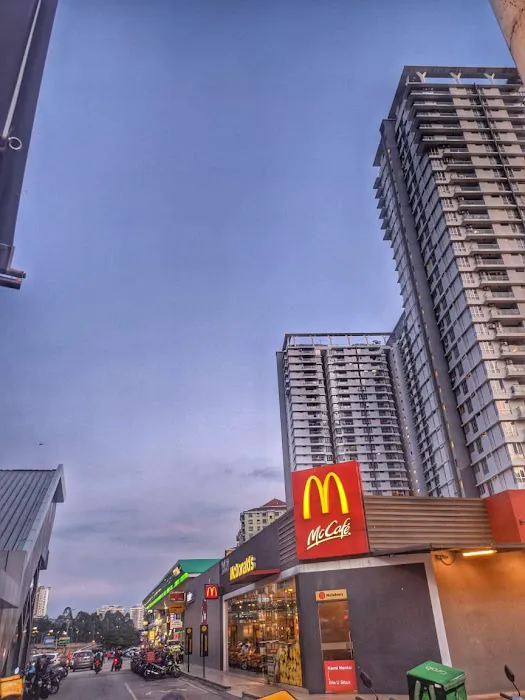 McDonald's Petronas Taman Melati DT Picture 9