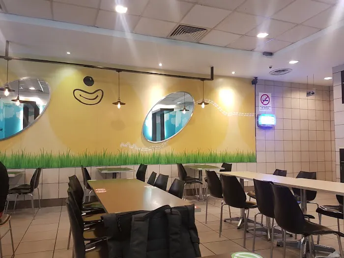 McDonald's Petronas Taman Melati DT Picture 8