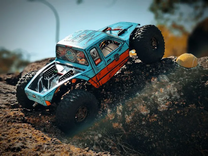 MCC Crawler Park Picture 2