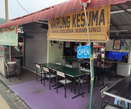 Kedai Makan Kesuma