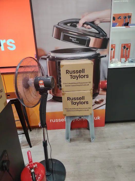 Russell Taylors Empire Shopping Gallery Picture 6