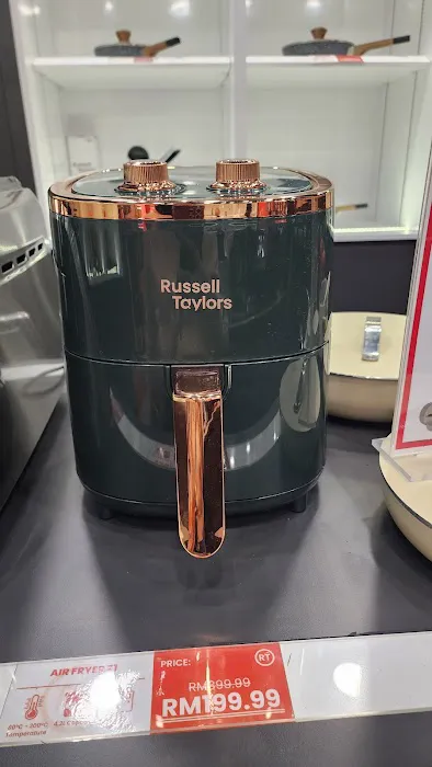 Russell Taylors Empire Shopping Gallery Picture 3