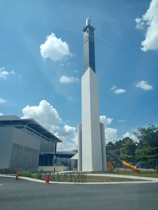 Al-Madaniah Subang Jaya Mosque Picture 7