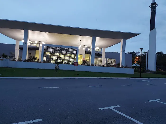 Al-Madaniah Subang Jaya Mosque Picture 4