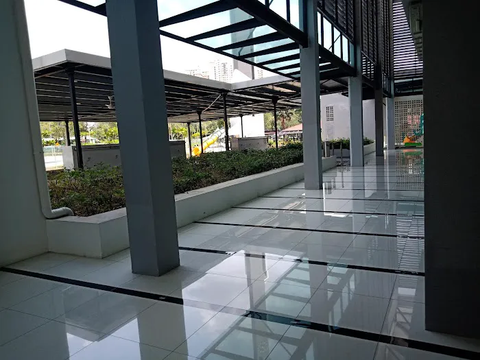 Al-Madaniah Subang Jaya Mosque Picture 5