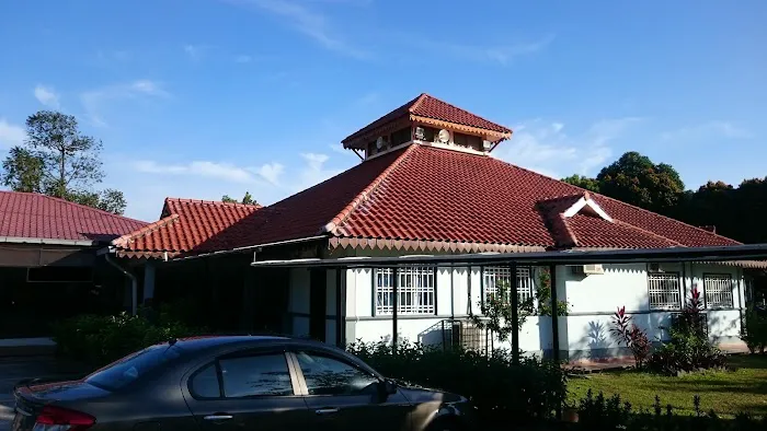 Al-Madaniah Subang Jaya Mosque Picture 9