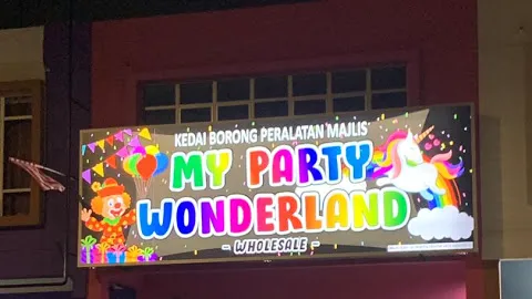 My Party Wonderland Picture 1