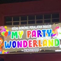 My Party Wonderland ico