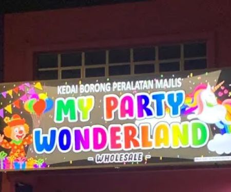My Party Wonderland