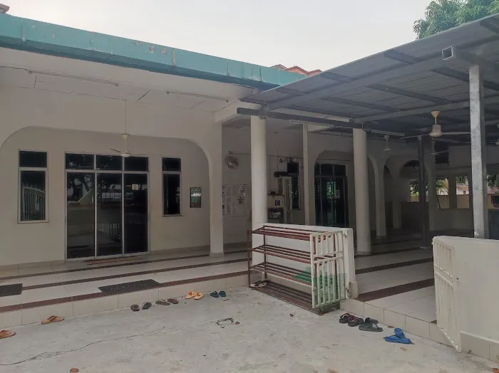 Surau Al-Falah, Subang Jaya Picture 8