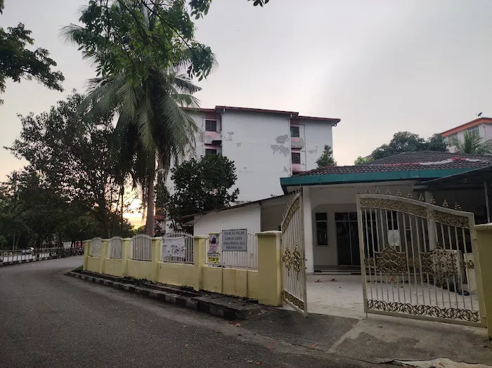 Surau Al-Falah, Subang Jaya Picture 6