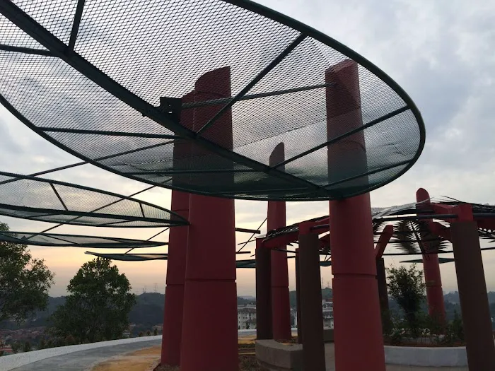 Puncak Jalil Recreation Park Picture 4