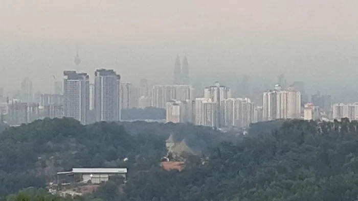 Puncak Jalil Recreation Park Picture 1